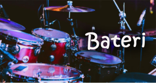 Bateri (Drum)