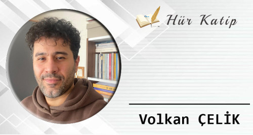 Volkan Çelik Şiirler